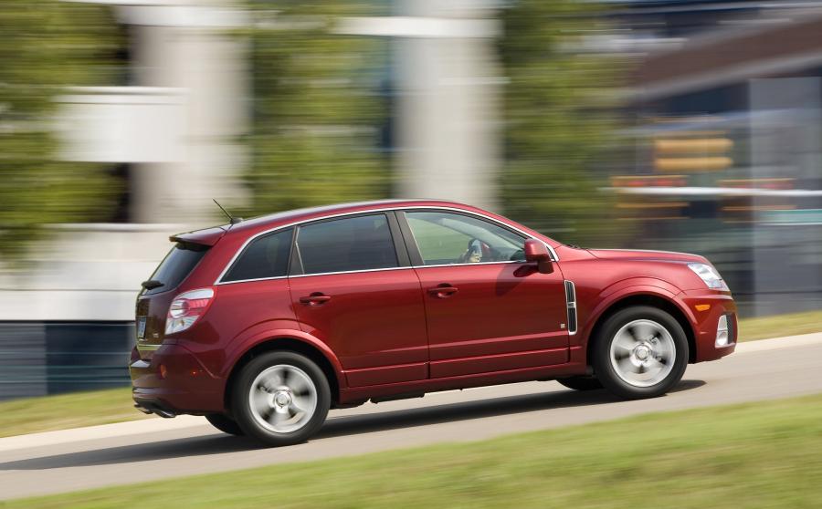  Saturn Vue Red Line 2008 года  (фото 7 из 48)